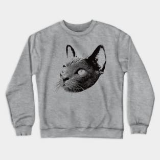 Korat gift for Korat Owners Crewneck Sweatshirt